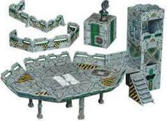 Terrain Crate: Sci-Fi Battlefield Ruins